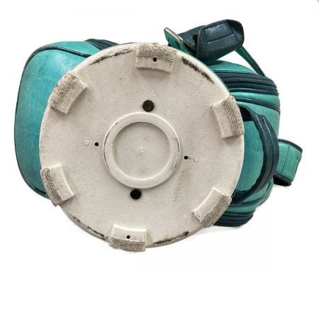  como!come! コモコーメ キャディバッグ 9型 5.4kg 6分割 ブルー系