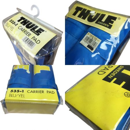   THULE SWEDEN 535-1 CARRIE PAD スーリー キャリアパッド 015