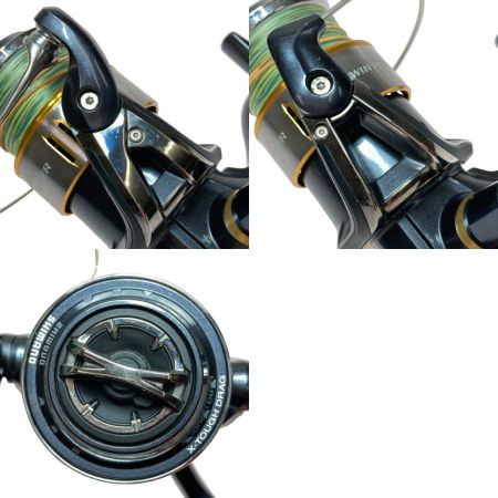  SHIMANO シマノ 15ツインパワー SW8000PG 03321 スピニングリール
