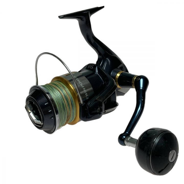 SHIMANO シマノ 15ツインパワー SW8000PG 03321 スピニングリール｜中古｜なんでもリサイクルビッグバン