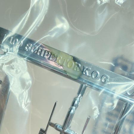  VOLKS INC 1/100 シュペルター K.O.G Limited Ver  プラモデル