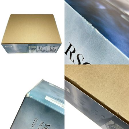  VOLKS INC 1/100 オージェ・アルスキュル 特別メッキ限定版 プラモデル