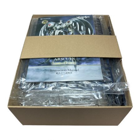  VOLKS INC 1/100 オージェ・アルスキュル 特別メッキ限定版 プラモデル