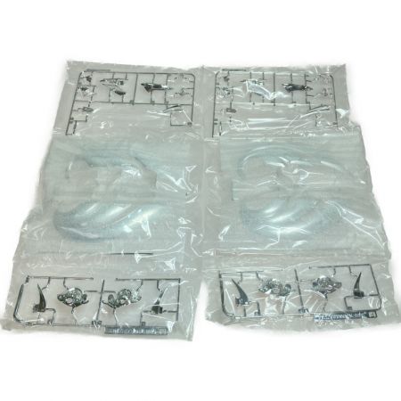  VOLKS INC 1/100 オージェ・アルスキュル 特別メッキ限定版 プラモデル