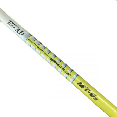   TOUR AD ツアーAD MT-6S シャフト 42インチ  テーラーメイドスリーブ付