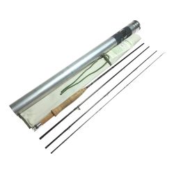 ◎◎ ORVIS オービス Superfine CARBON スーパーファイン カーボン 7.6ft 4pc フライロッド Bランク