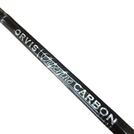  ORVIS オービス Superfine CARBON スーパーファイン カーボン 7.6ft 4pc フライロッド