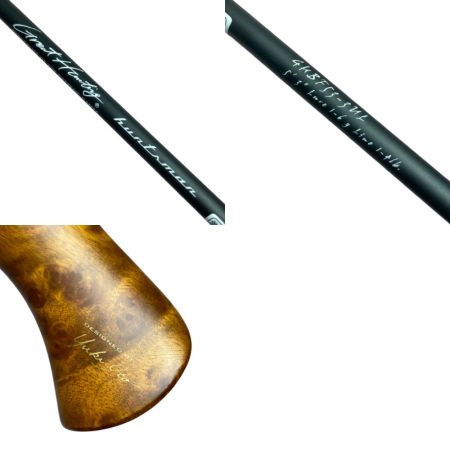  Megabass メガバス グレートハンティング ハンツマン GHBF53-3UL GREATHUNTING HUNTSMAN