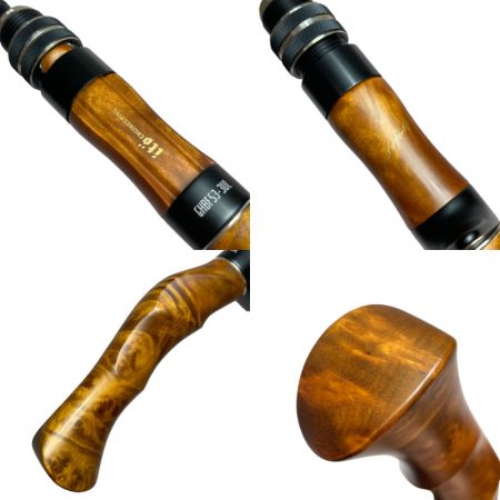  Megabass メガバス グレートハンティング ハンツマン GHBF53-3UL GREATHUNTING HUNTSMAN