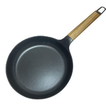  VERMICULAR フライパン 20cm ガラス蓋 レシピブック付 箱無