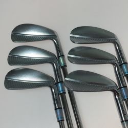 ◎◎ MUZIIK On The Screw DEEP MUSCLE オンザスクリュー ディープマッスル 5-9.P 6本 アイアンセット Cランク