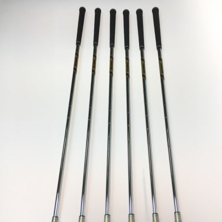  MUZIIK On The Screw DEEP MUSCLE オンザスクリュー ディープマッスル 5-9.P 6本 アイアンセット