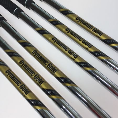  MUZIIK On The Screw DEEP MUSCLE オンザスクリュー ディープマッスル 5-9.P 6本 アイアンセット