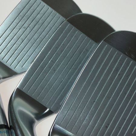  MUZIIK On The Screw DEEP MUSCLE オンザスクリュー ディープマッスル 5-9.P 6本 アイアンセット