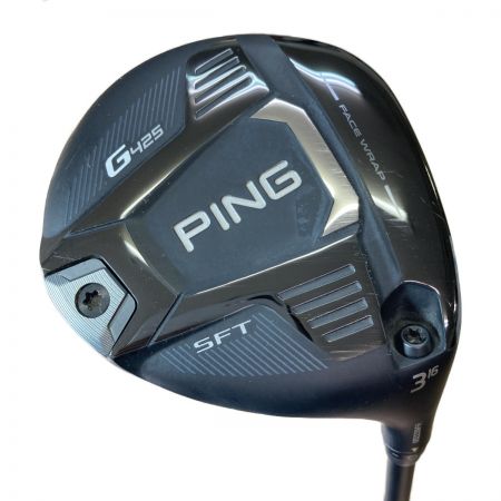 PING ピン G425 SFT 3FW 16° フェアウェイウッド ALTA J CB R