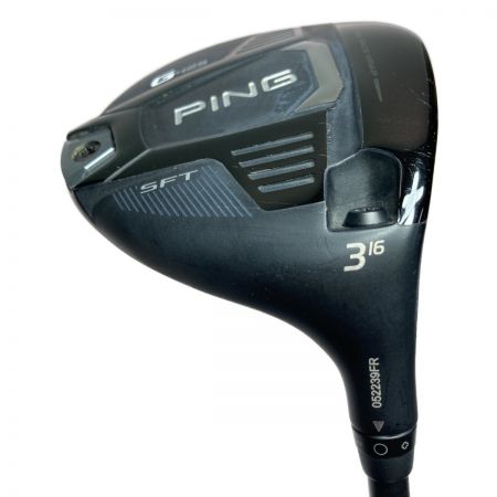  PING ピン G425 SFT 3FW 16° フェアウェイウッド ALTA J CB R