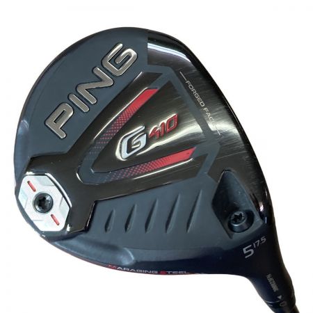 PING ピン G410 5FW 17.5° フェアウェイウッド ALTA J CB S
