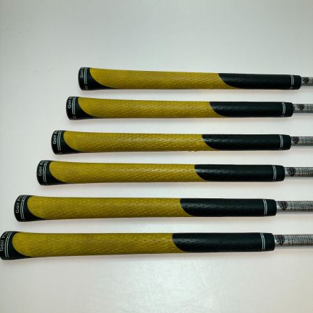  Callaway キャロウェイ X18 Pro Series 5-9.P 6本 アイアンセット Memphis 10