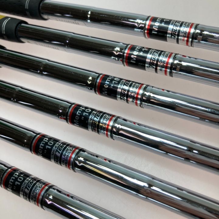 Callaway キャロウェイ X18 Pro Series 5-9.P 6本 アイアンセット