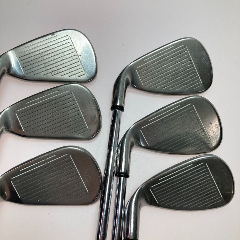 中古】 Callaway キャロウェイ X18 Pro Series 5-9.P 6本 アイアン