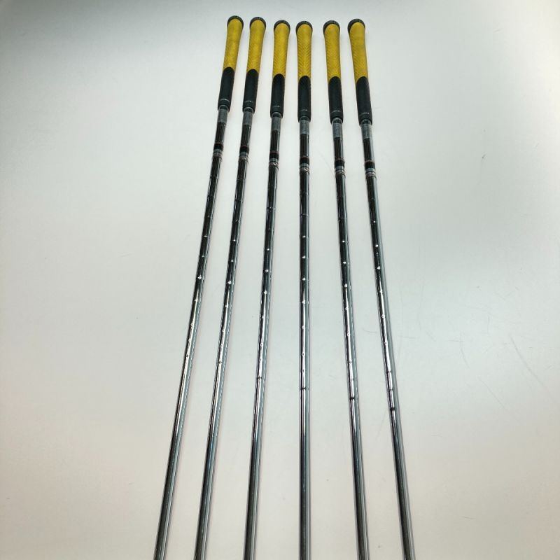 中古】 Callaway キャロウェイ X18 Pro Series 5-9.P 6本 アイアン