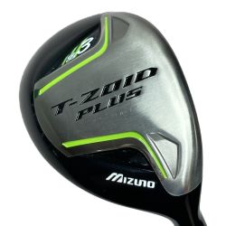 ◎◎ MIZUNO ミズノ T-ZOID PLUS 3UT 22° ユーティリティ オリジナルシャフト R Bランク