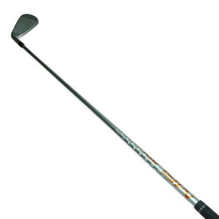  MIZUNO ミズノ JPX 200X 6I 23° アイアン Platinum MFusion i R