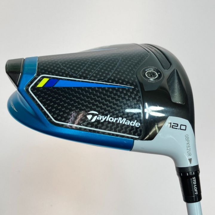 TaylorMade テーラーメイド SIM MAX 2 1W 12° ドライバー レディース Aldila NV 45-L  カバー付｜中古｜なんでもリサイクルビッグバン