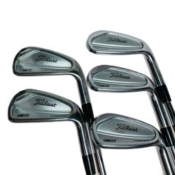 ◎◎ Titleist タイトリスト 716CB 5.6.8.9.P 5本 アイアンセット Dynamic Gold S200 7番欠品 Cランク