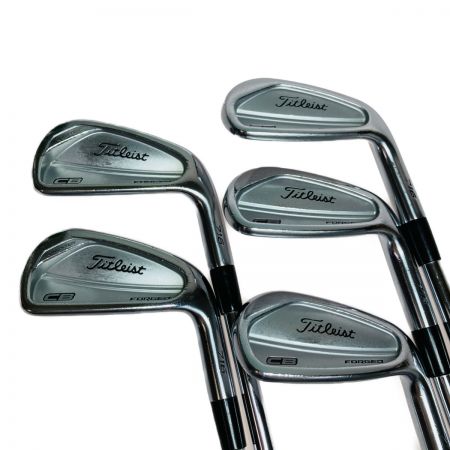  Titleist タイトリスト 716CB 5.6.8.9.P 5本 アイアンセット Dynamic Gold S200 7番欠品