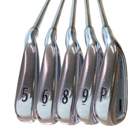  Titleist タイトリスト 716CB 5.6.8.9.P 5本 アイアンセット Dynamic Gold S200 7番欠品