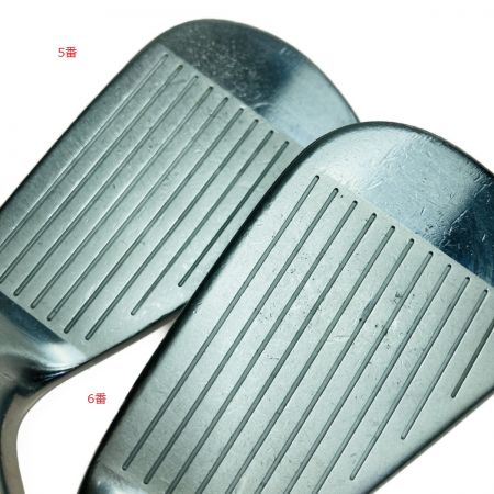  Titleist タイトリスト 716CB 5.6.8.9.P 5本 アイアンセット Dynamic Gold S200 7番欠品