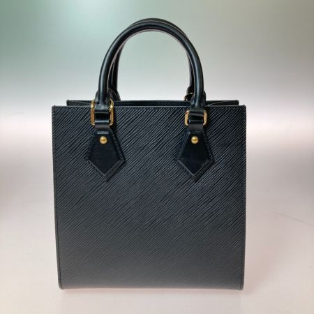  LOUIS VUITTON ルイヴィトン エピ サックプラ BB ハンドトートバッグ 2WAYショルダーバッグ M20958 ブラック