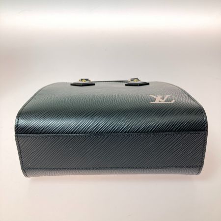  LOUIS VUITTON ルイヴィトン エピ サックプラ BB ハンドトートバッグ 2WAYショルダーバッグ M20958 ブラック