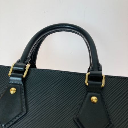  LOUIS VUITTON ルイヴィトン エピ サックプラ BB ハンドトートバッグ 2WAYショルダーバッグ M20958 ブラック