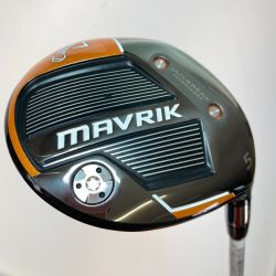 ◎◎ Callaway キャロウェイ MAVRIK マーベリック 5FW 18° フェアウェイウッド Diamana 50 SR Bランク