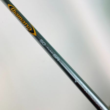  Callaway キャロウェイ MAVRIK マーベリック 5FW 18° フェアウェイウッド Diamana 50 SR