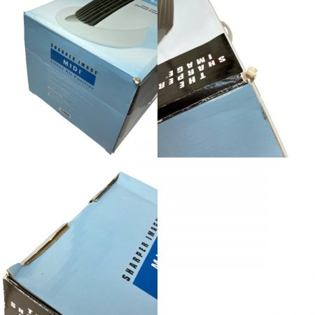  アントレックス IONIC BREEZE イオニックブリーズ midi IU853 静穏空気清浄機 箱付