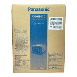 ◎◎ Panasonic パナソニック Strada ストラーダ カーナビステーション CN-HE01D Sランク
