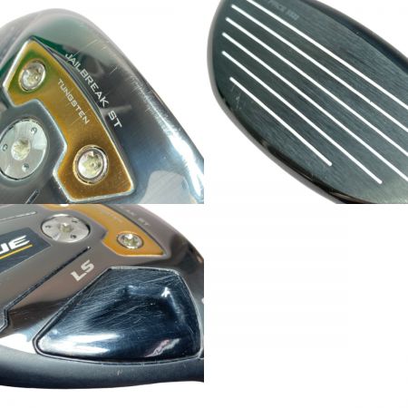  Callaway キャロウェイ ROGUE ST LS 3+ 13.5° FW PERSONA FORMULA ペルソナ フォーミュラ 3 カバー付