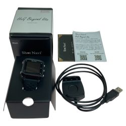 ◎◎  Shot Navi Hug Beyond lite ショットナビ ハグ ビヨンド ライト GPSゴルフナビ Bランク