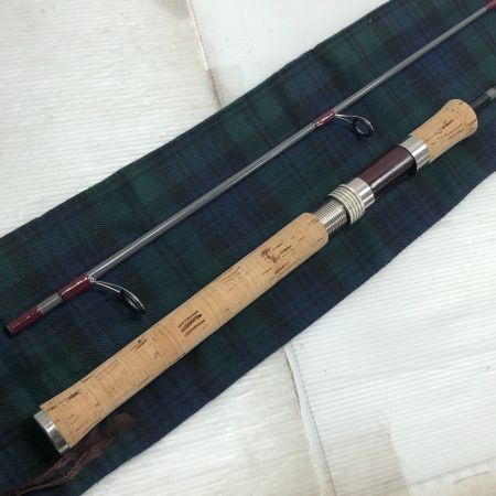  SAURUS ザウルス ルアーロッド U-Effect ボロン トラウティンスピン ユーイフェクツ TS70LS