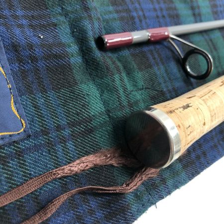  SAURUS ザウルス ルアーロッド U-Effect ボロン トラウティンスピン ユーイフェクツ TS70LS