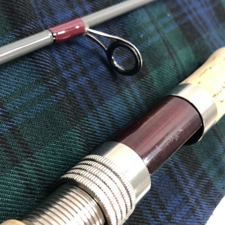  SAURUS ザウルス ルアーロッド U-Effect ボロン トラウティンスピン ユーイフェクツ TS70LS