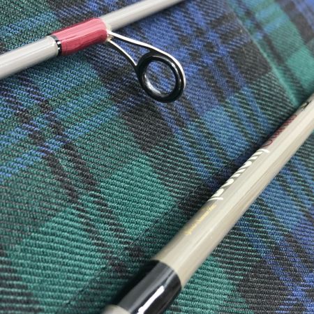  SAURUS ザウルス ルアーロッド U-Effect ボロン トラウティンスピン ユーイフェクツ TS70LS