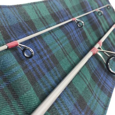  SAURUS ザウルス ルアーロッド U-Effect ボロン トラウティンスピン ユーイフェクツ TS70LS