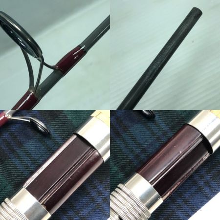  SAURUS ザウルス ルアーロッド U-Effect ボロン トラウティンスピン ユーイフェクツ TS70LS