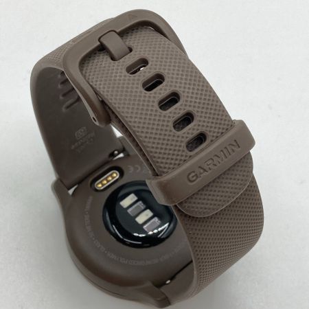  GARMIN VIVOMOVE SPORT ヴィヴォムーブ スポーツ スマートウォッチ VIVOMOVE SPORT ブラウン