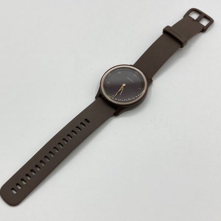  GARMIN VIVOMOVE SPORT ヴィヴォムーブ スポーツ スマートウォッチ VIVOMOVE SPORT ブラウン