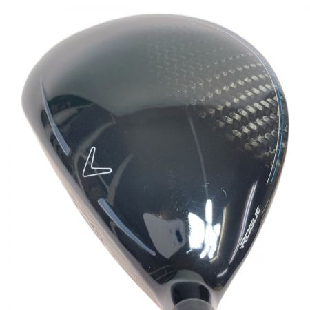  Callaway キャロウェイ ROGUE STAR ローグスター 5FW 18° フェアウェイウッド レディース FUBUKI 40 L
